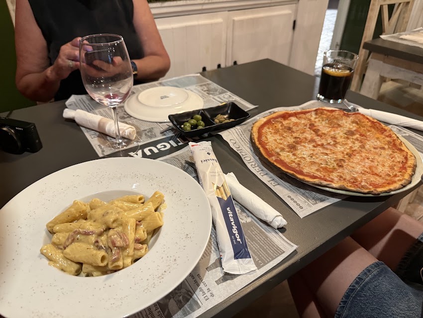 Pizzeria La Antigua