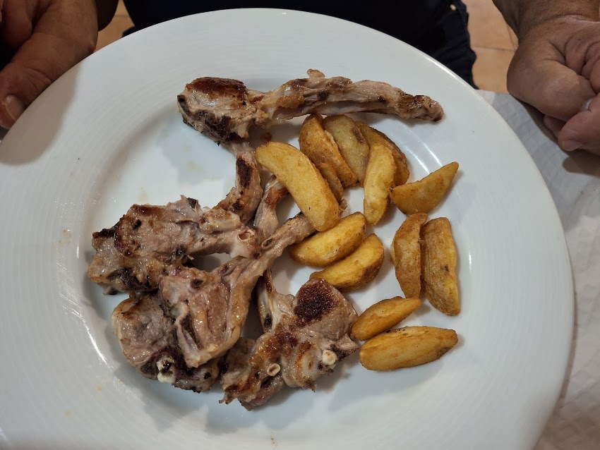 Restaurante El Fogón del Vallejo