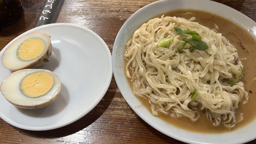 Ramen Sur y Norte