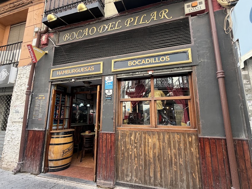 Bocao del Pilar