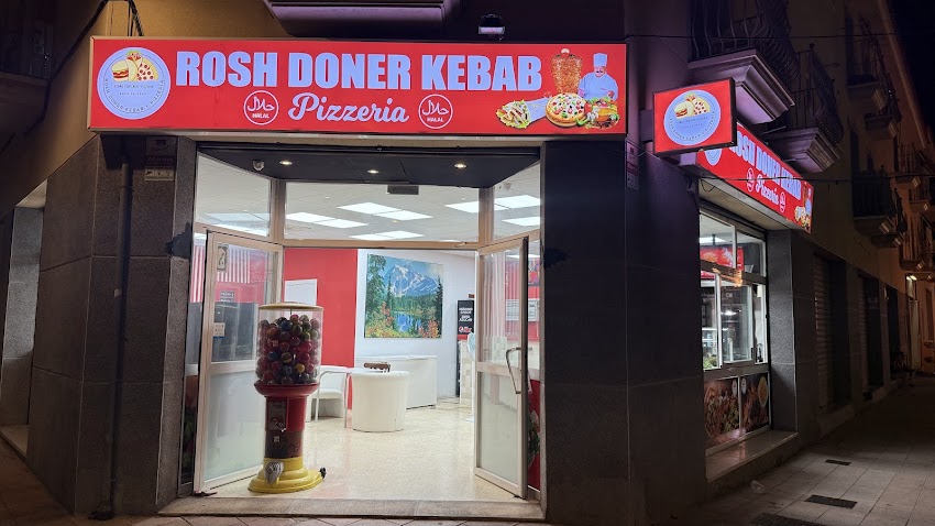 Rosh Doner Kebab