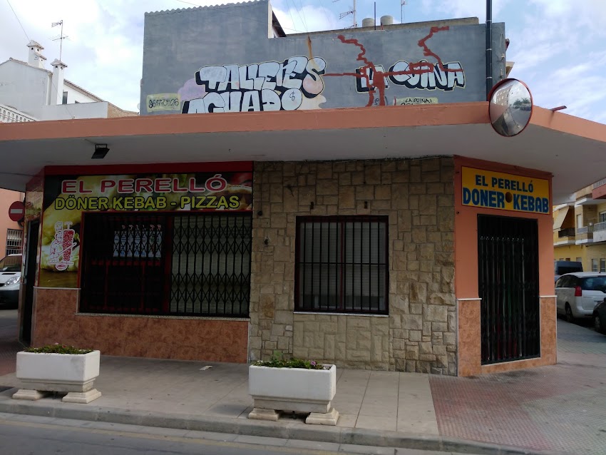 Doner kebab El Perelló