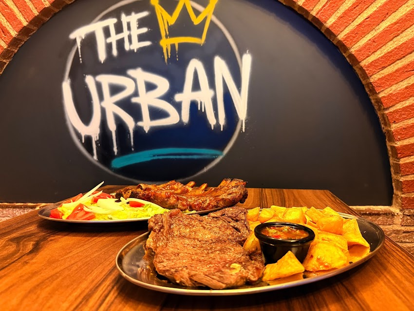 The Urban Bar