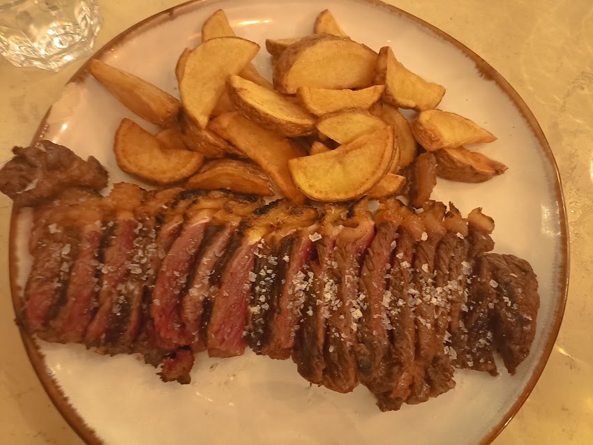 Restaurante El Alto