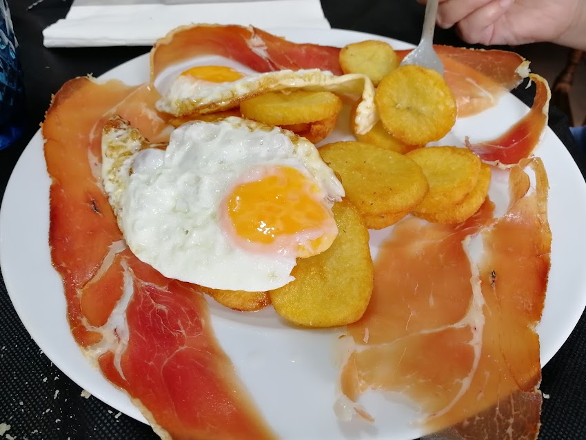 Restaurante El Polígono