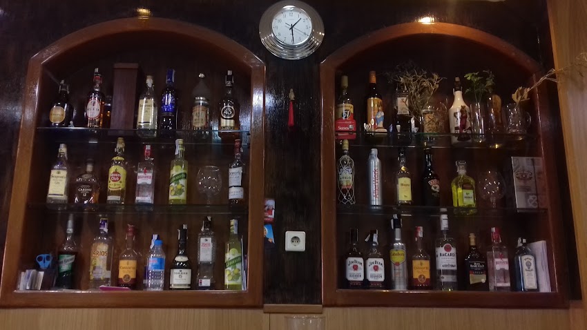Café Bar El Albero