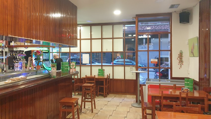 King Doner Kebab And Pizza Vitoria