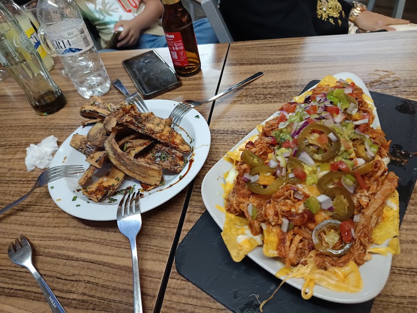 Restaurant El Catalunya