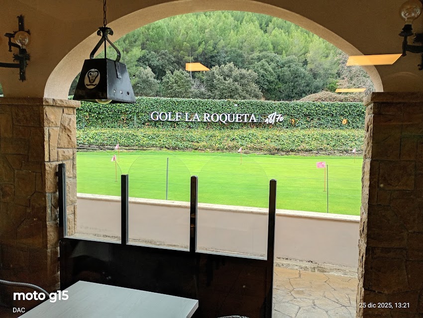 Restaurante & Golf La Roqueta