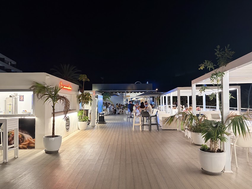 555 Restaurante jandia wine tapas