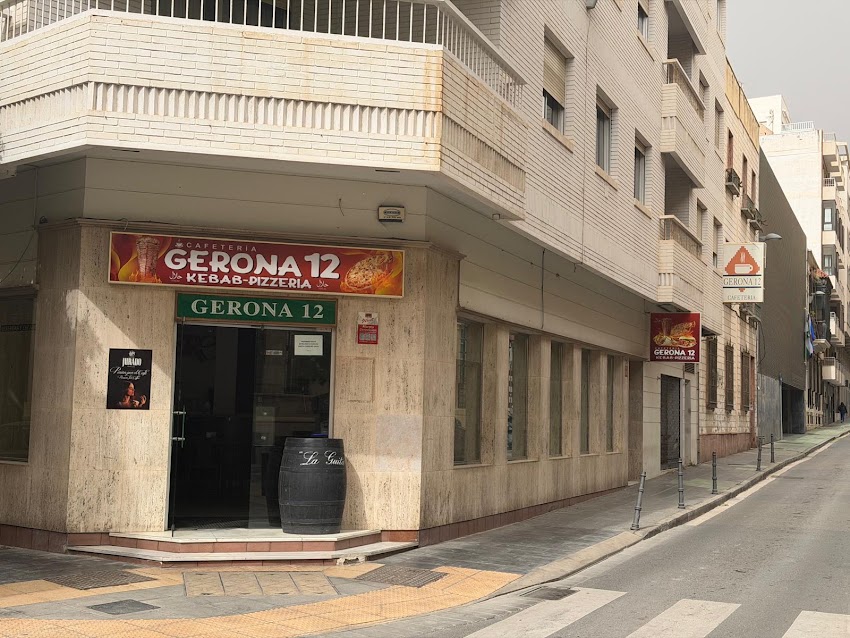 Kebab y pizzería gerona 12