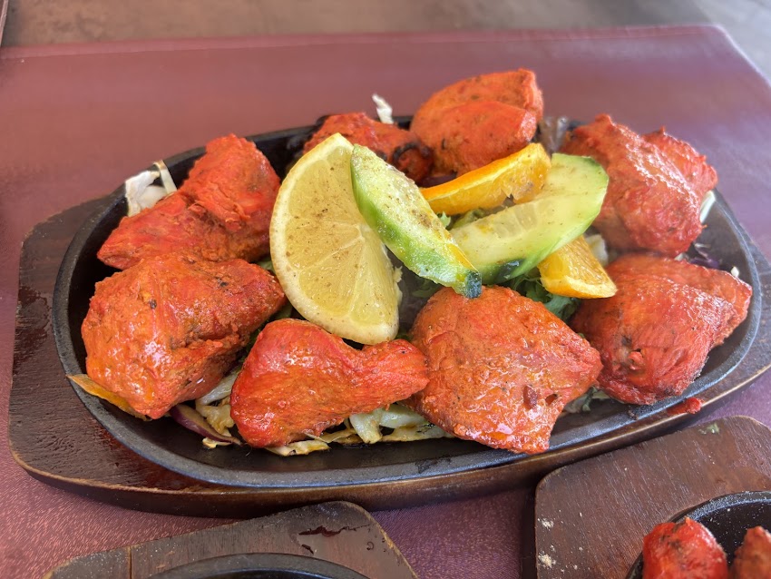 Jaipur Tandoori Restaurante