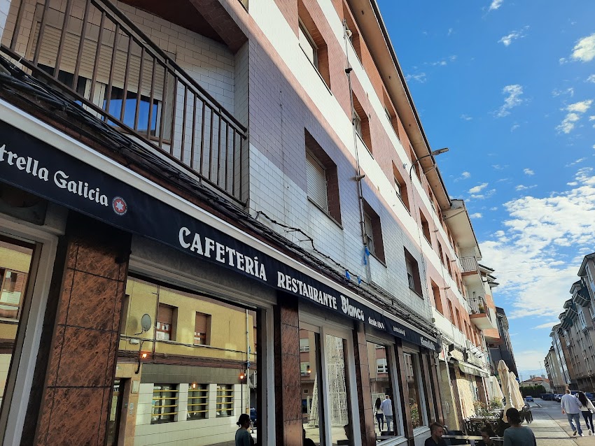Restaurante Blanco