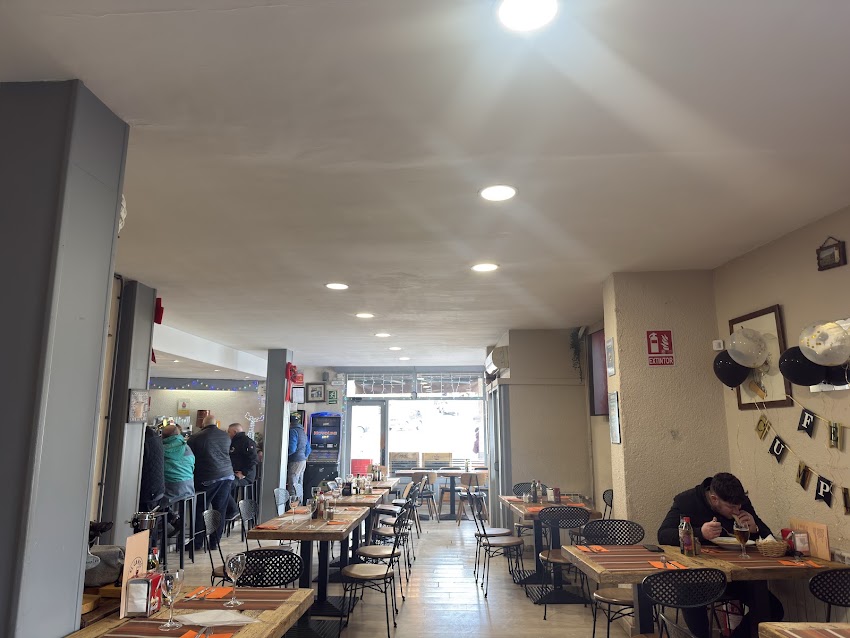 RESTAURANTE EL CANTÓ
