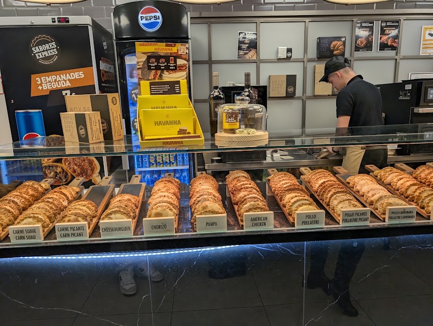 Sabores Express