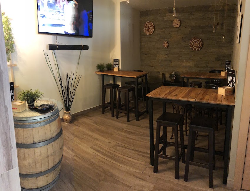 Nikki Bar