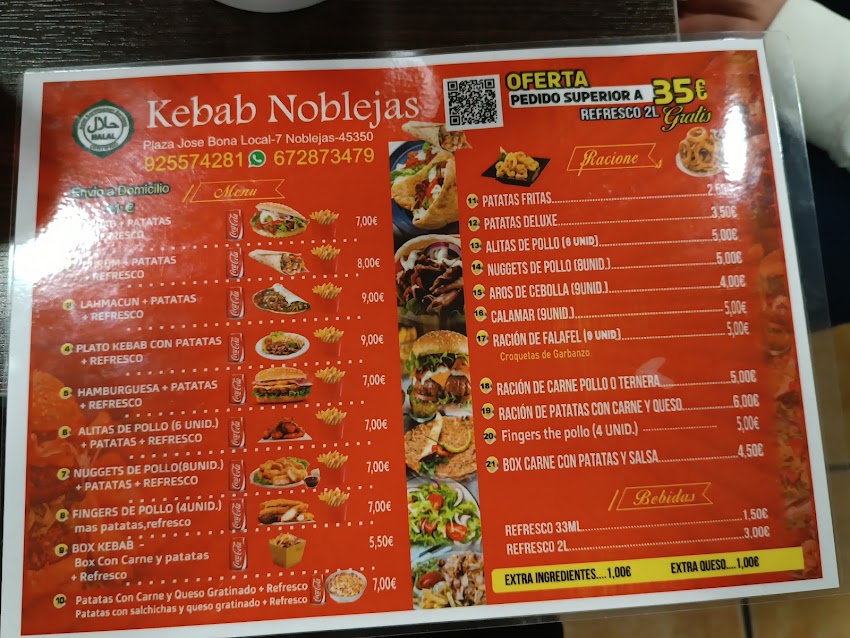 Kebab Noblejas