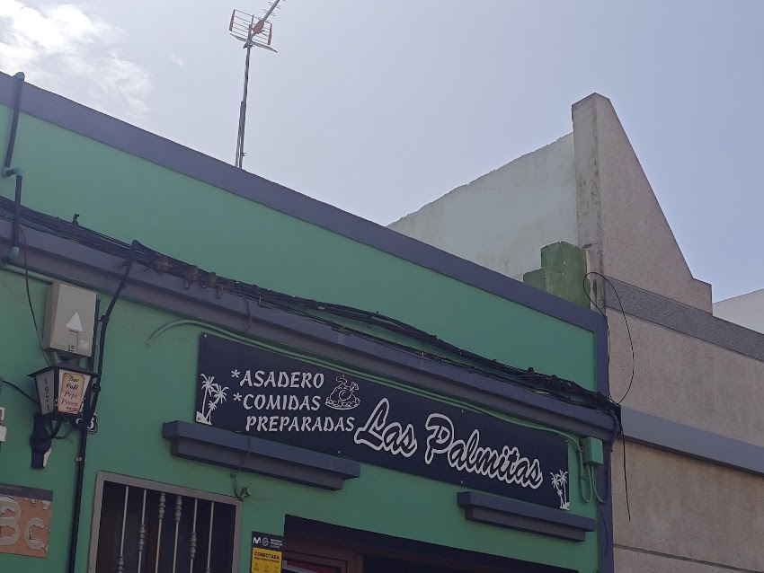 Asadero – Freiduria Grill Las Palmitas