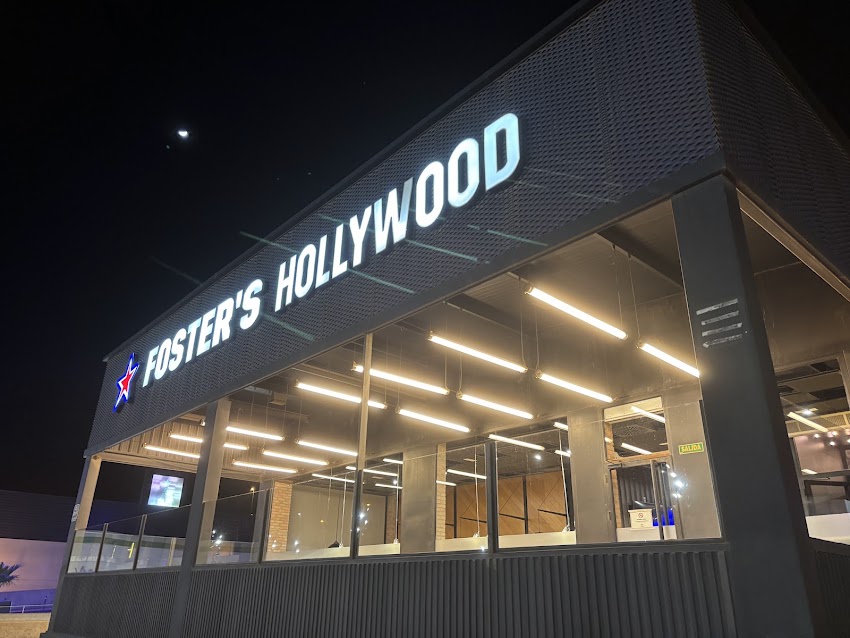 Foster’s Hollywood
