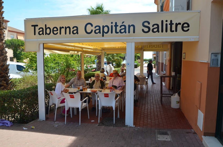 Taberna Capitán Salitre