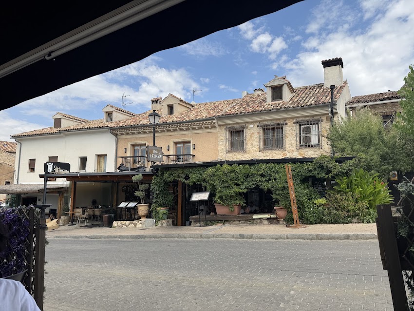 Mesón El Caserío