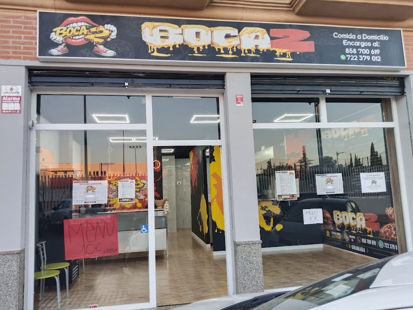 BOCADOS