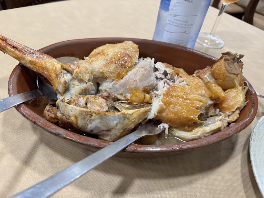 Asador Pocholo