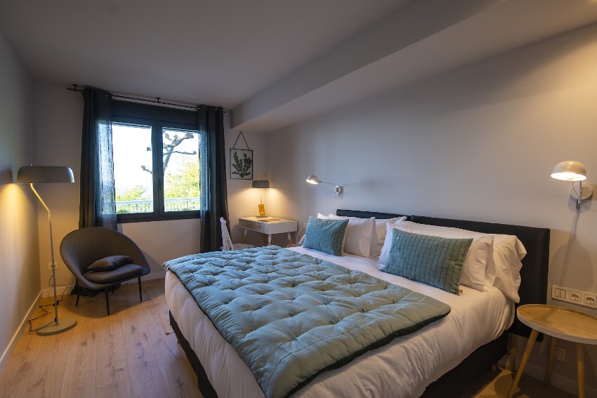 Hotel Ixua