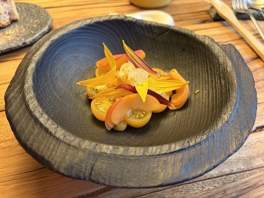 Restaurante A Tafona by Lucía Freitas.