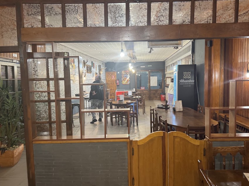 BIL Restaurante Vinuesa