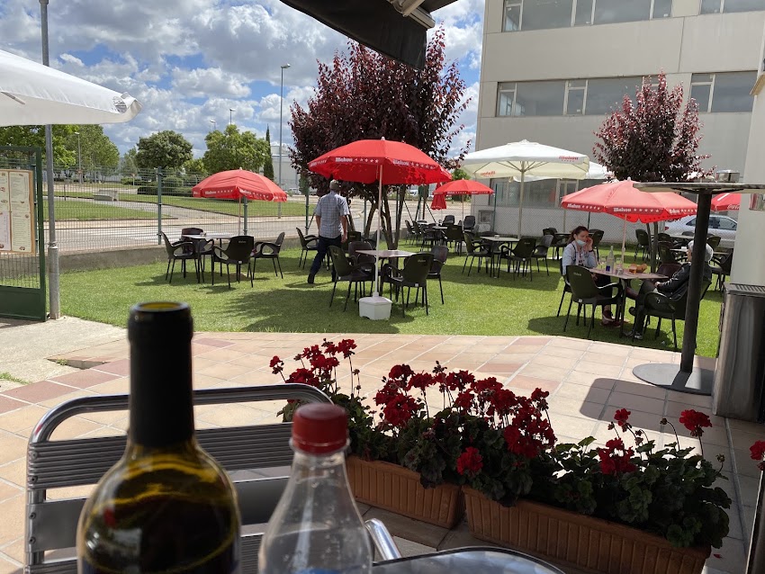 Restaurante Cafetería El Rincón del Cerrato