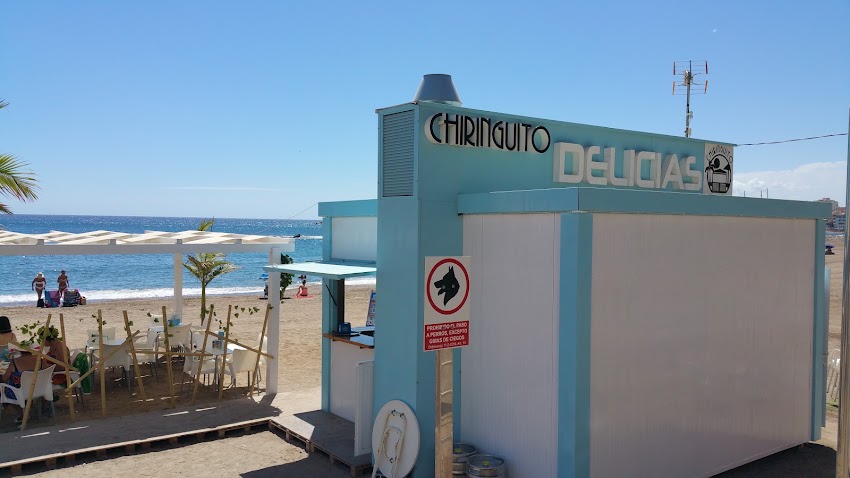 Chiringuito Delicias