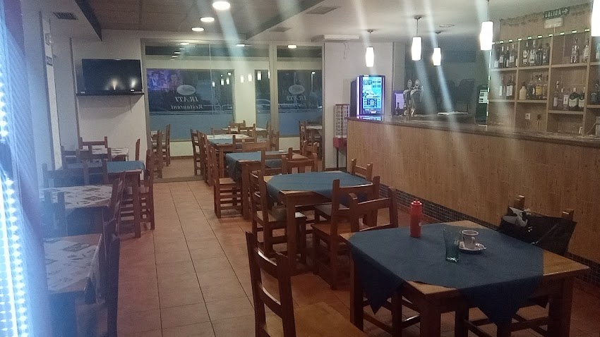 Kebap Pizzeria Luna – Bar Irati