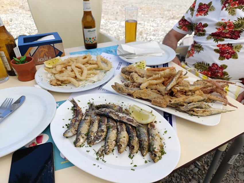 Chiringuito la marea
