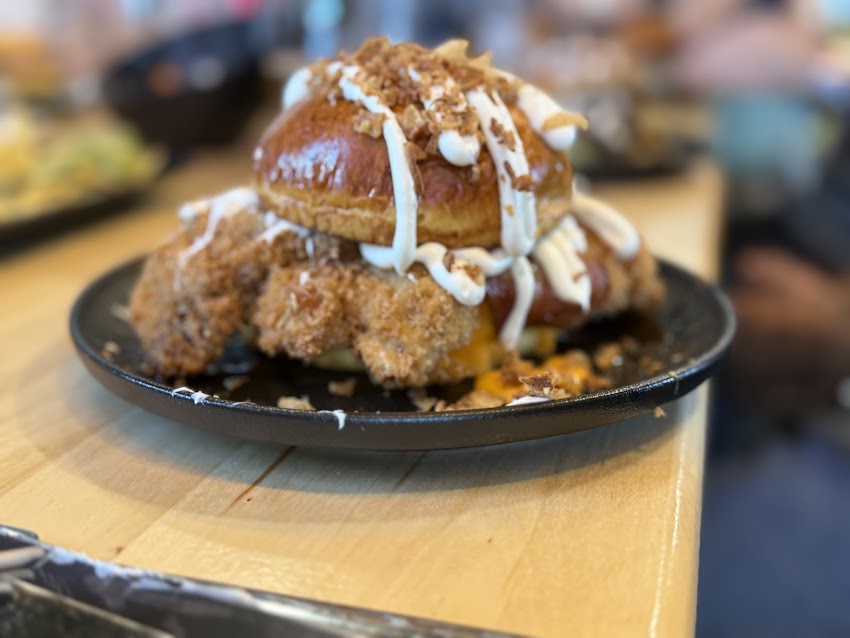 Xtrem Smash Burger