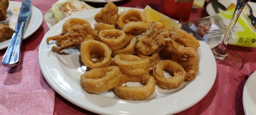 Restaurante La Riquísima