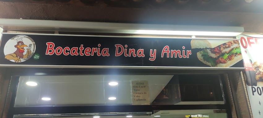 Dina y amir