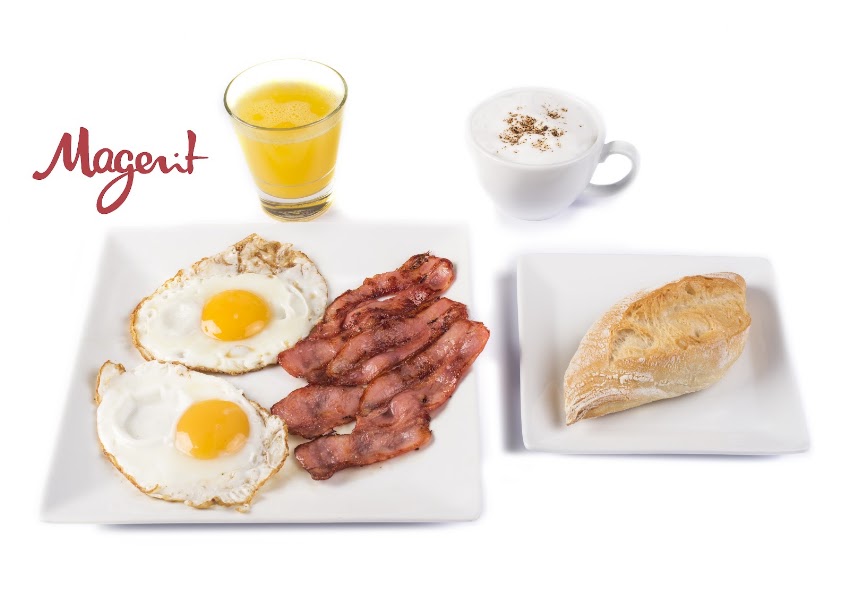 Cafetería Magerit