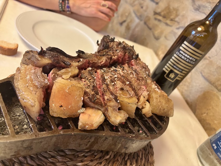 Asador El Fogón de Etayo