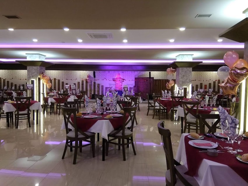 Hotel restaurante Dama de Baza