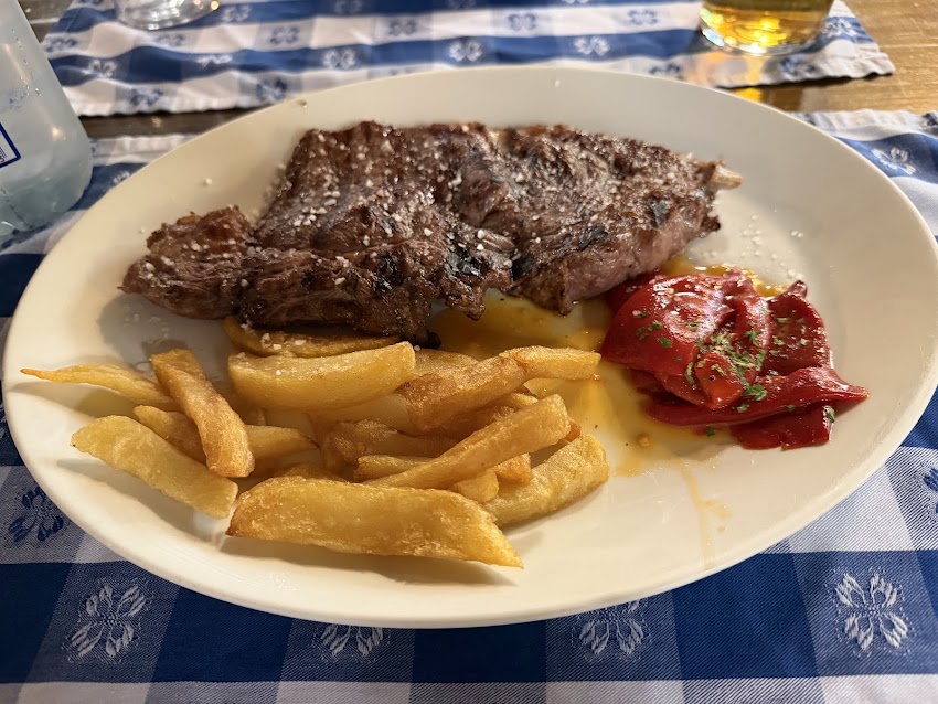 Asador Sidrería Kixkia