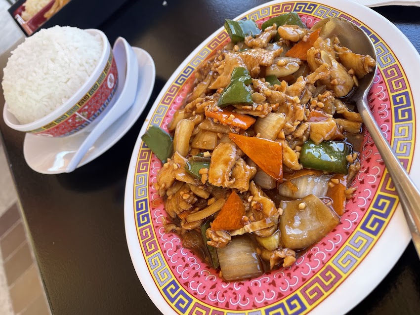 Oriental Gourmet
