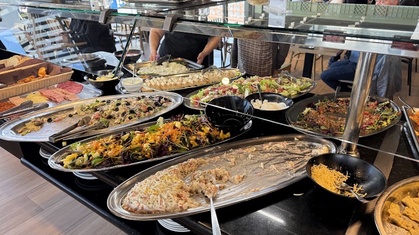 Neco Buffet Mediterráneo