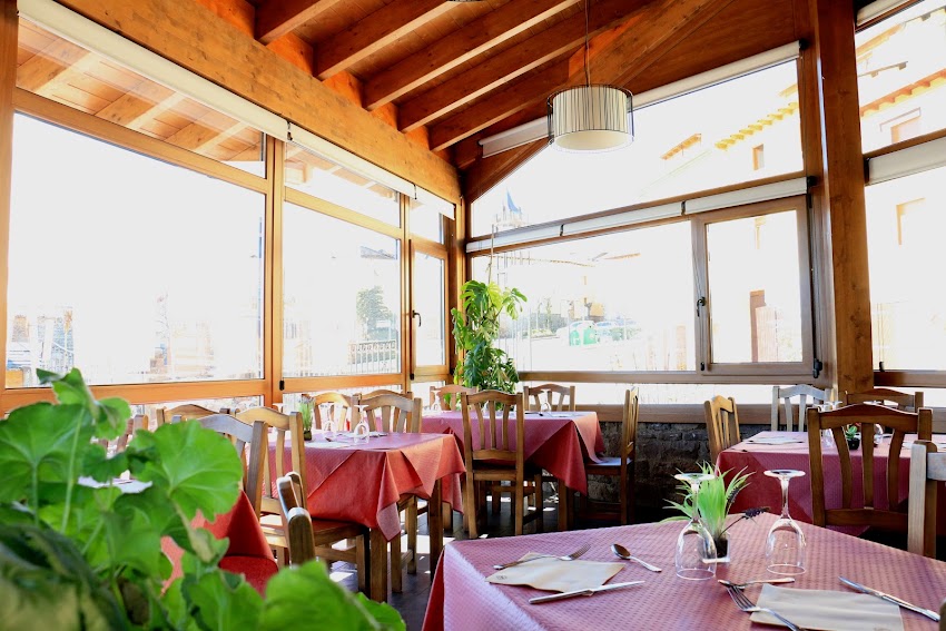 Restaurante Laspaúles