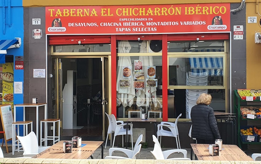Bar MERCALIMON 2