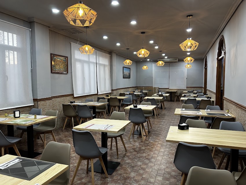 Restaurante bola 6