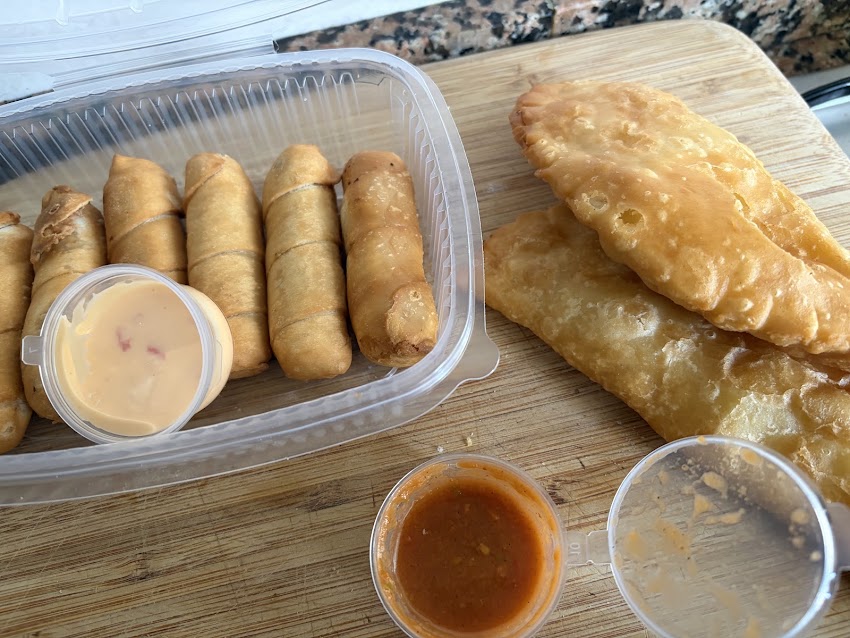 EMPANADAS AND CO