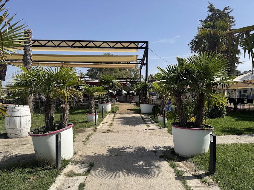 Snack bar L.Blanco