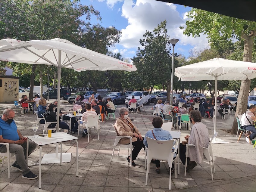 Cafetería Lamprea