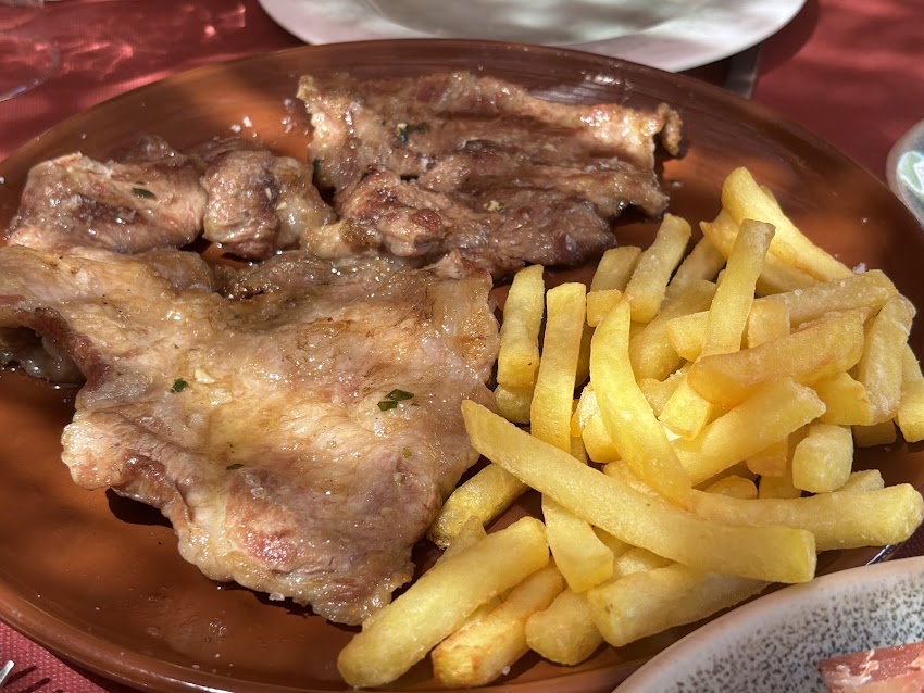 Chiringuito Carrecia